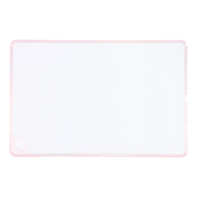 Capa de design transparente para Samsung Galaxy Tab A11 Plus / A9 Plus