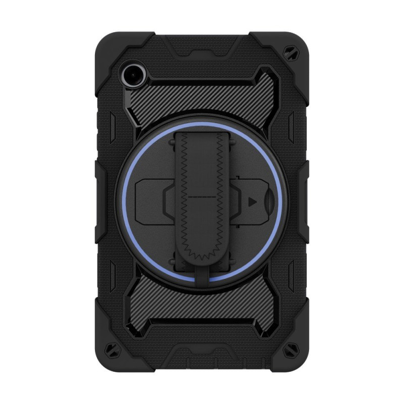 Capa dura e correia para Samsung Galaxy Tab A11 Plus
