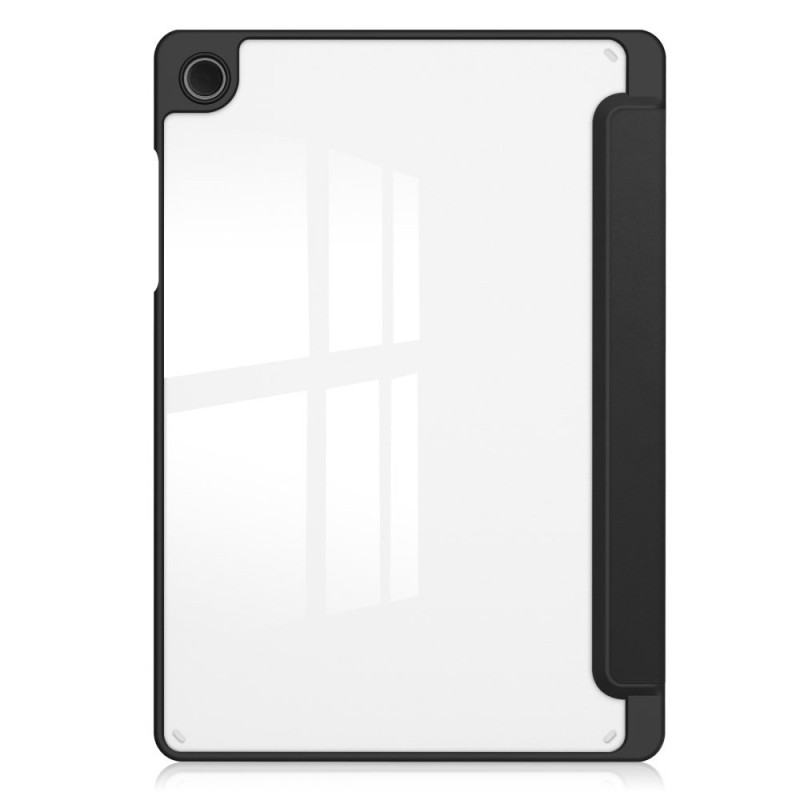 Capa inteligente para Samsung Galaxy Tab A11 Plus / A9 Plus com função de suspensão/despertar automática e suporte para caneta