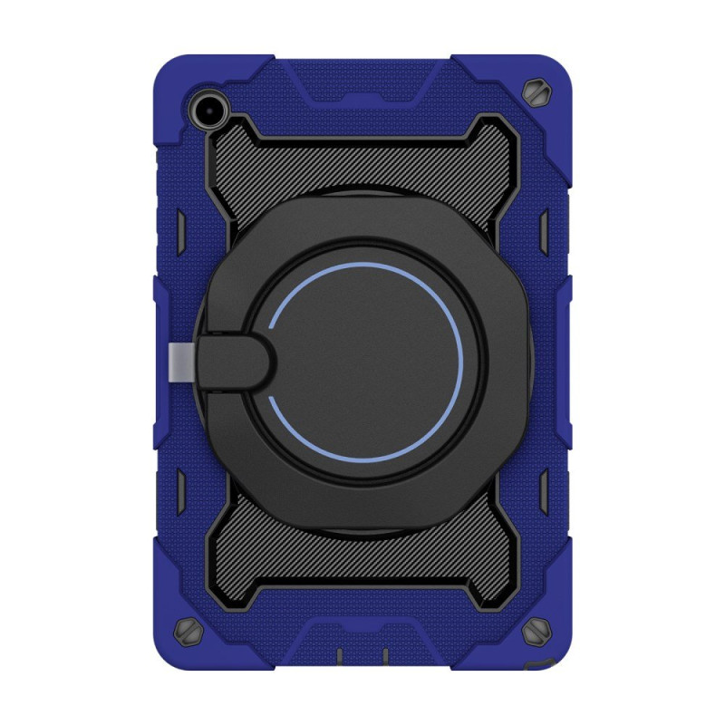 Capa robusta para Samsung Galaxy Tab A11 Plus e suporte para Stylus à prova de choque