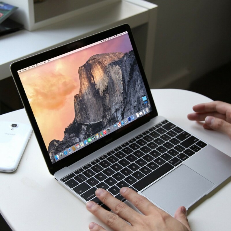 PelÃ­cula pelÃ­cula pelÃ­cula protectoraaa de ecrã para MacBook Baseus de 12 polegadas