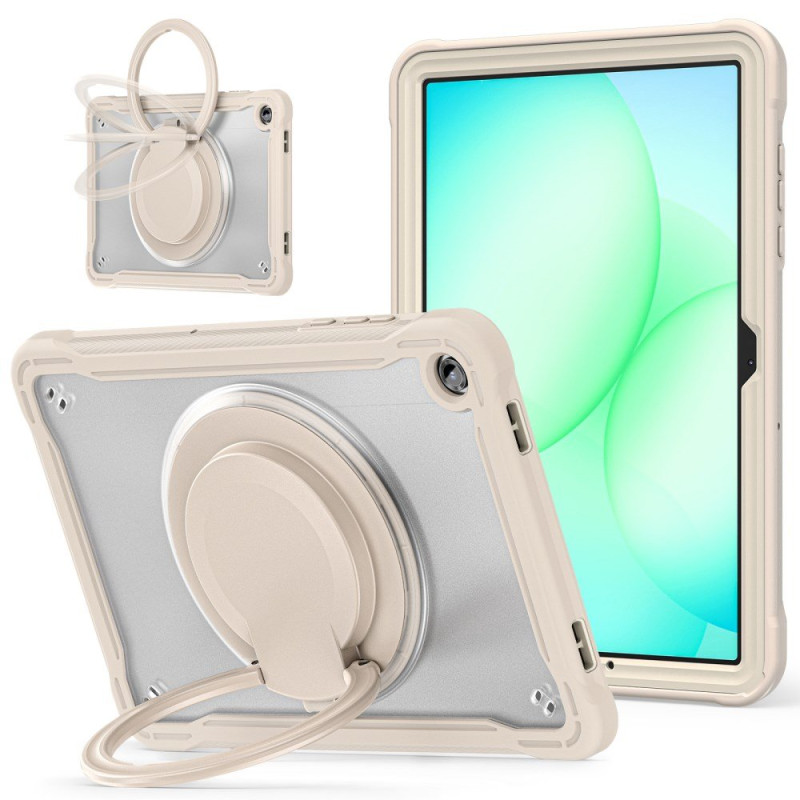 Capa e suporte rotativos para Samsung Galaxy Tab A11 Plus