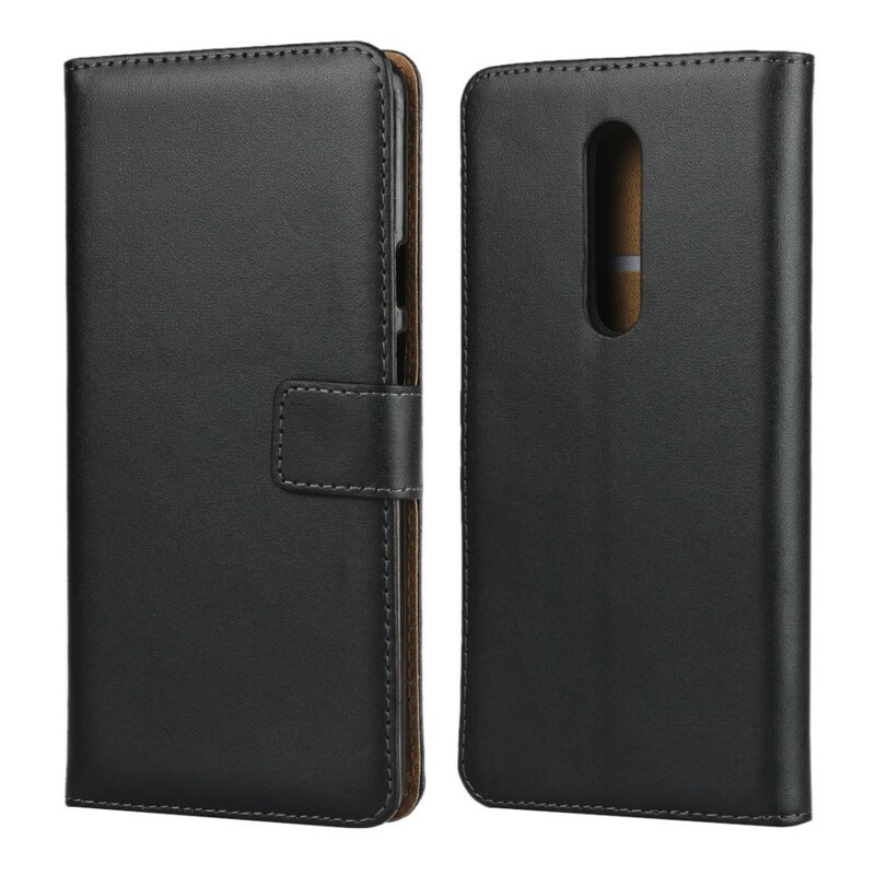 Capa OnePlus 7 Pro Genuine Leather Case Plus