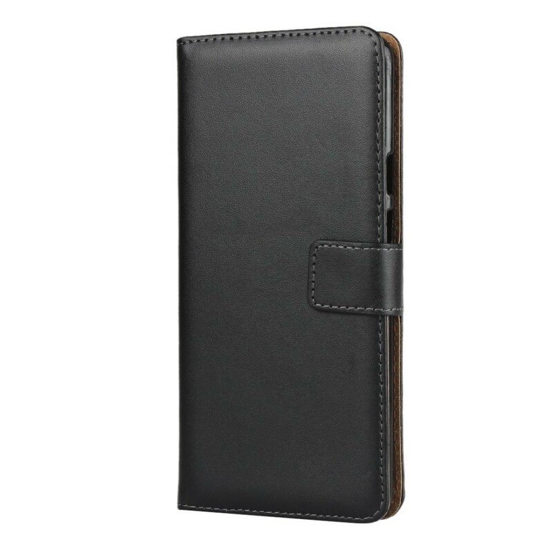 Capa OnePlus 7 Pro Genuine Leather Case Plus