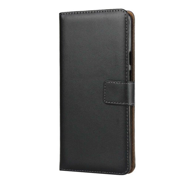 Capa OnePlus 7 Pro Genuine Leather Case Plus