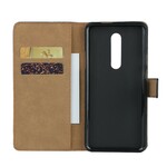 Capa OnePlus 7 Pro Genuine Leather Case Plus