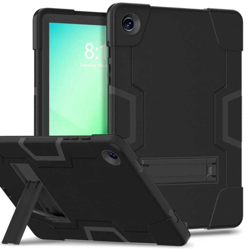 Capa estilo robô com suporte para Samsung Galaxy Tab A11 Plus / A9 Plus