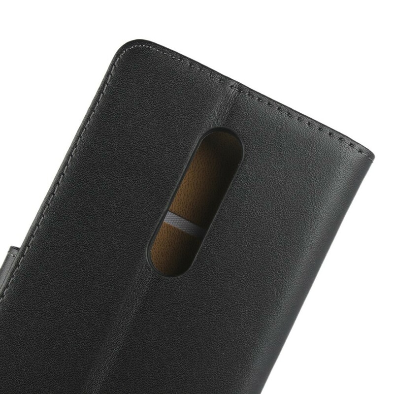 Capa OnePlus 7 Pro Genuine Leather Case Plus