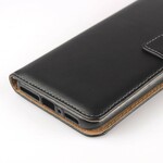 Capa OnePlus 7 Pro Genuine Leather Case Plus