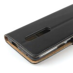 Capa OnePlus 7 Pro Genuine Leather Case Plus