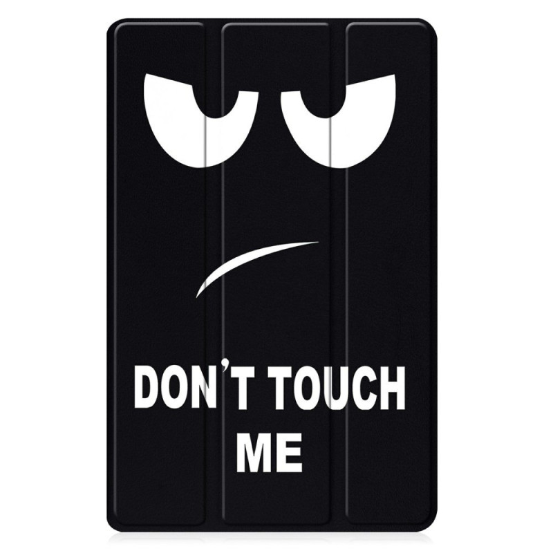 Capa inteligente Samsung Galaxy Tab A11 Plus / A9 Plus Não me toque