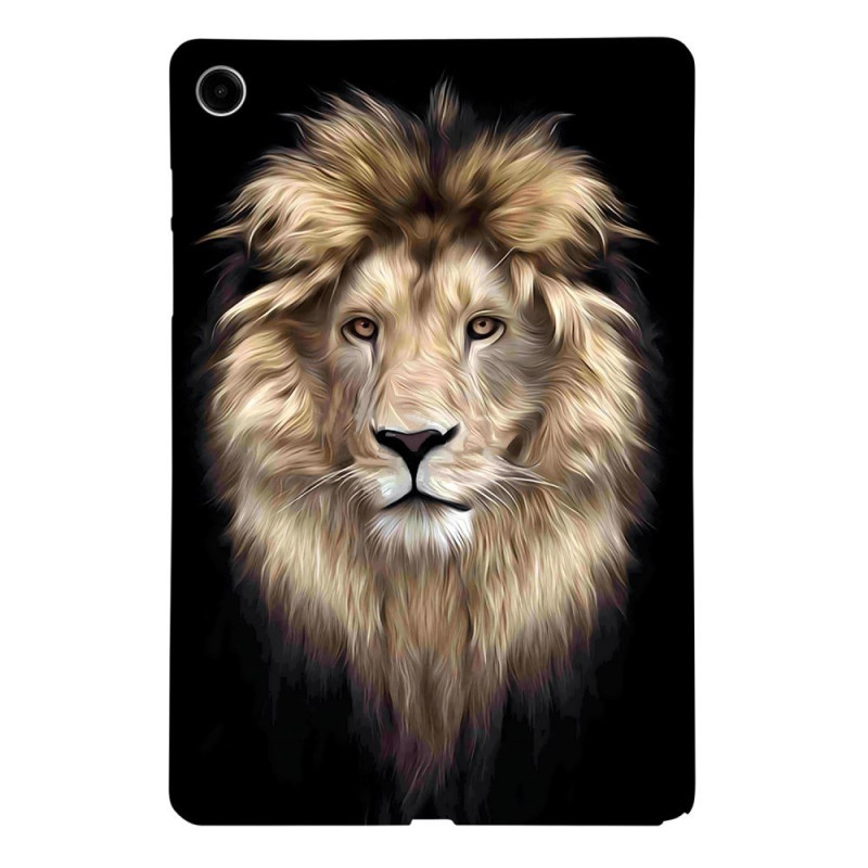 Capa para Samsung Galaxy Tab A11 Plus Lion Design
