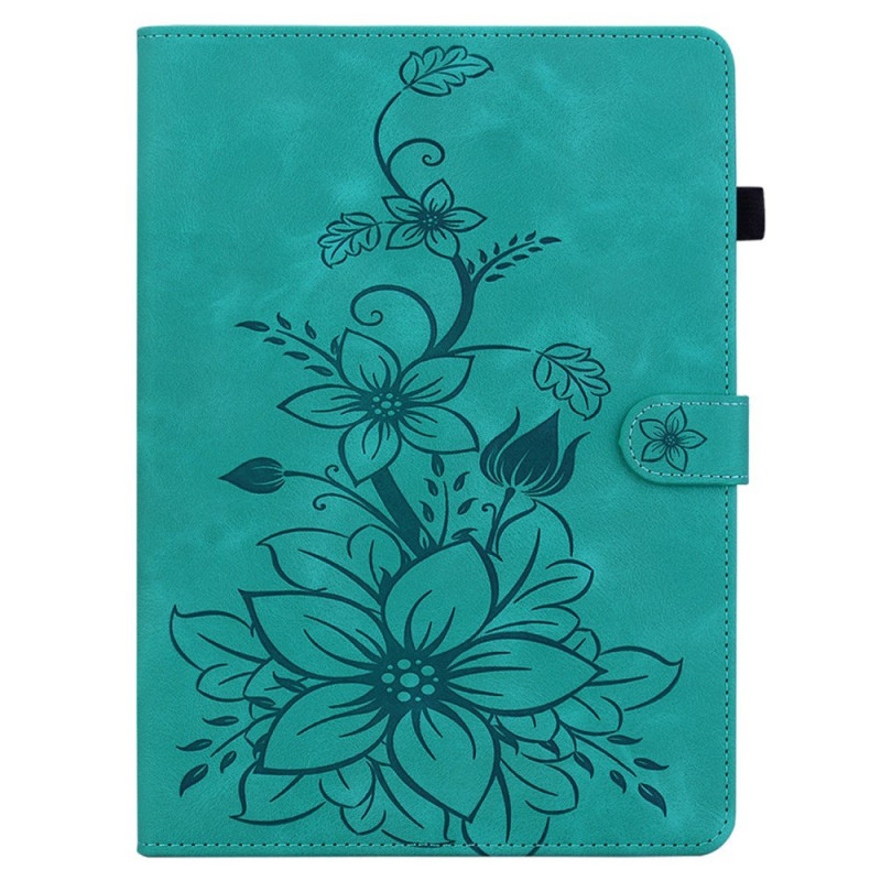 Capa Fleur de Lys para Samsung Galaxy Tab A11 Plus