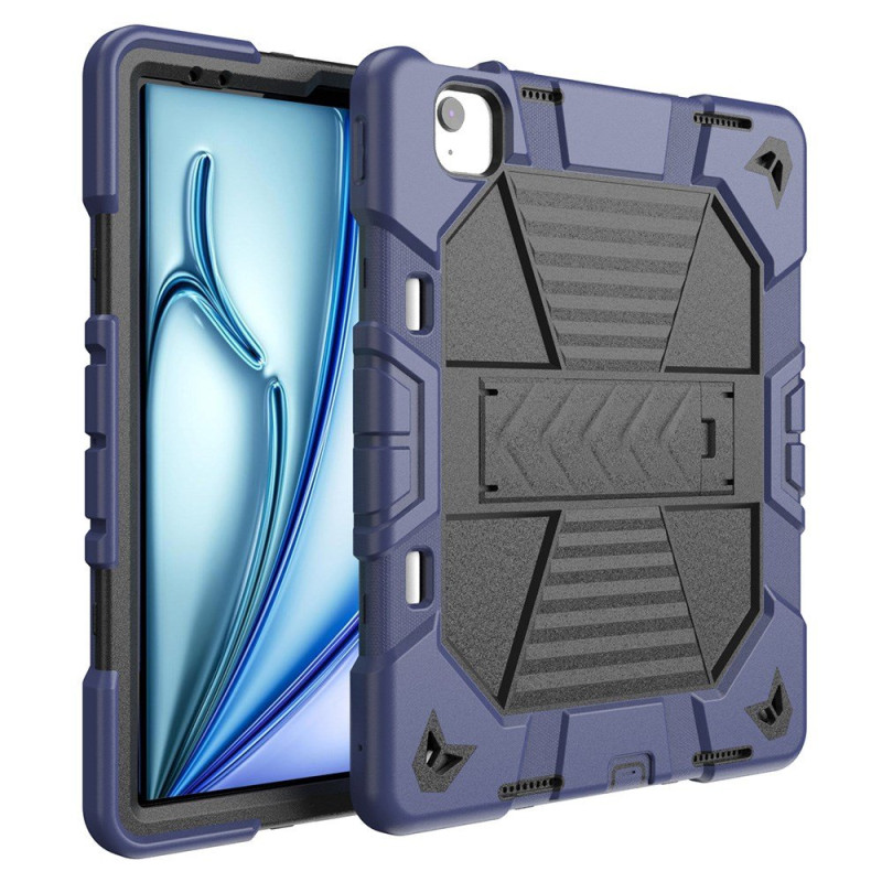 Capa para iPad Air 13 (2026) / (2025) / (2024) com suporte para os pés e suporte integrado