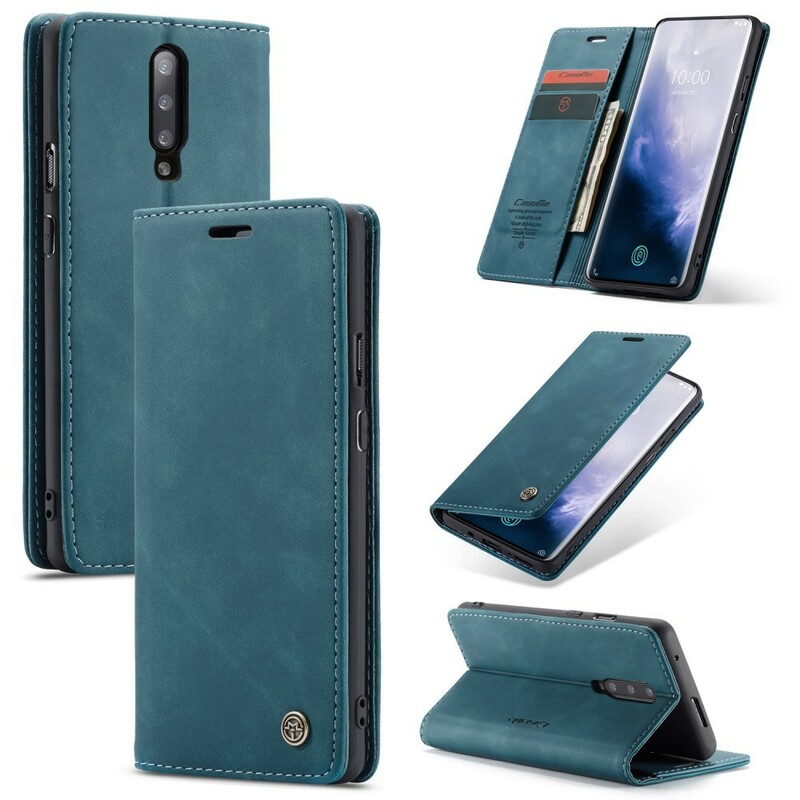 Tampa Flip Cover OnePLus 7 Pro CASEME Leatherette