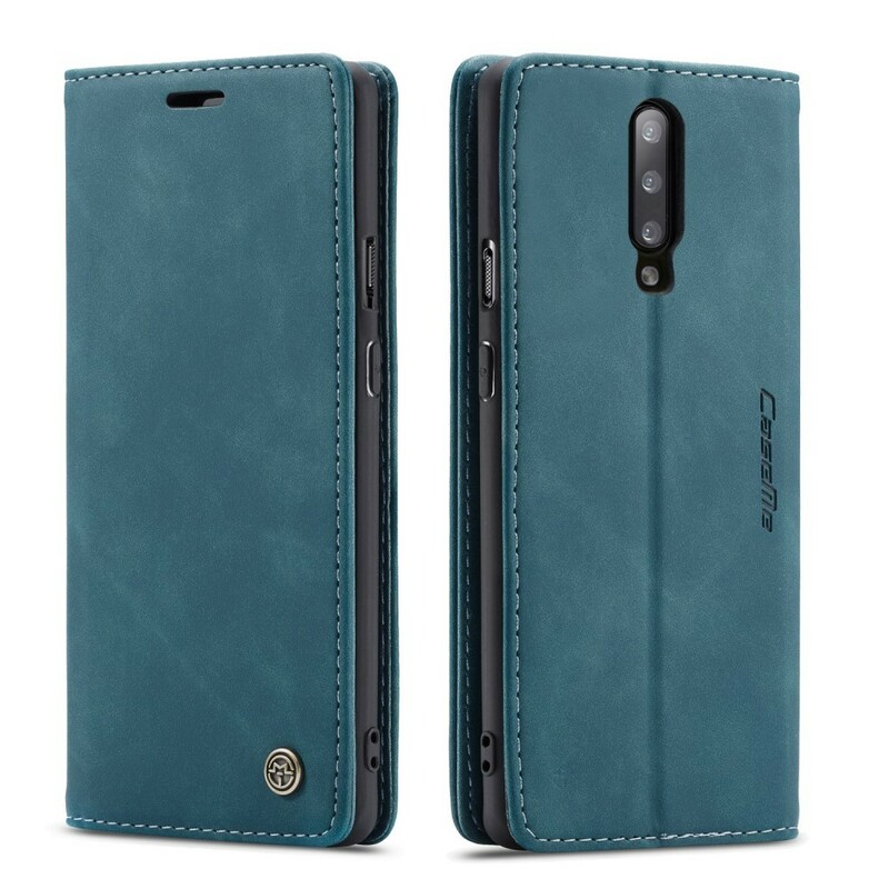 Tampa Flip Cover OnePLus 7 Pro CASEME Leatherette