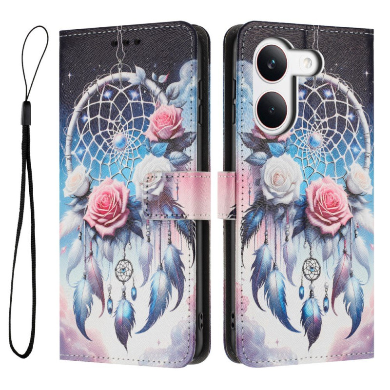 Capa Poco X8 Pro 5G Dreamcatcher Floral