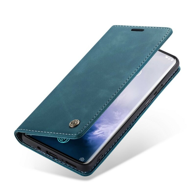 Tampa Flip Cover OnePLus 7 Pro CASEME Leatherette