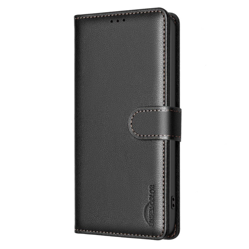 Capa Poco X8 Pro 5G BINFEN COLOR (bloqueio RFID)