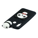 Capa Samsung Galaxy A40 3D Porque não Panda