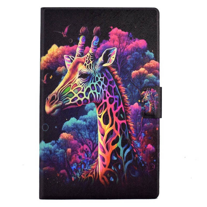Capa para Samsung Galaxy Tab A 10.1 (2016) T580 / T585 - Com suporte para cartão