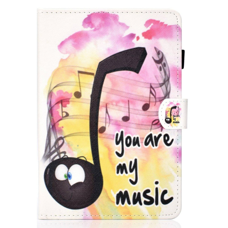 Capa para Samsung Galaxy Tab A 10.1 (2016) You Are My Music