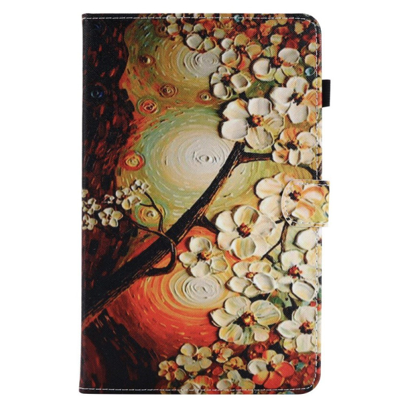 Capa para Samsung Galaxy Tab A 10.1 (2016) Plum Blossom