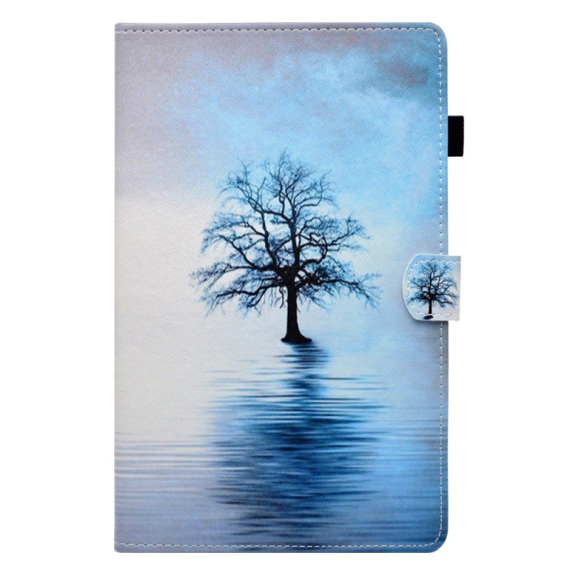 Capa Samsung Galaxy Tab A 10.1 (2016) Padrão de árvore