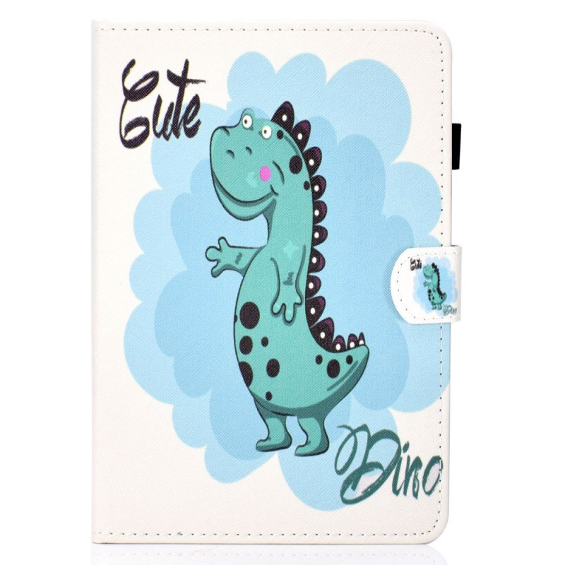 Capa de dinossauro para Samsung Galaxy Tab A 10.1 (2016)
