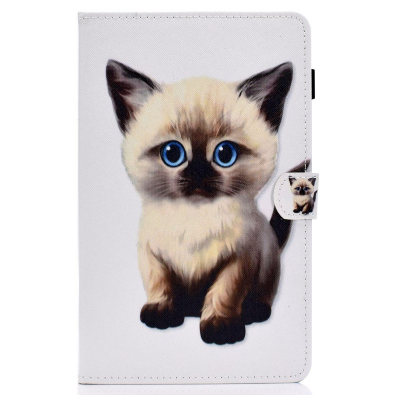 Capa Samsung Galaxy Tab A 10.1 (2016) Motivo gato