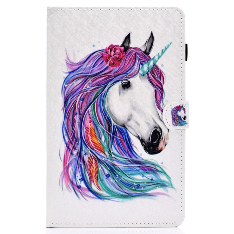 Capa Unicórnio para Samsung Galaxy Tab A 10.1 (2016)