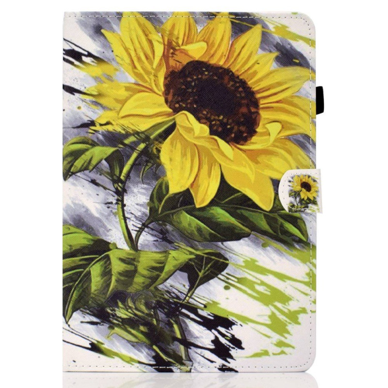 Capa girassol para Samsung Galaxy Tab A 10.1 (2016)