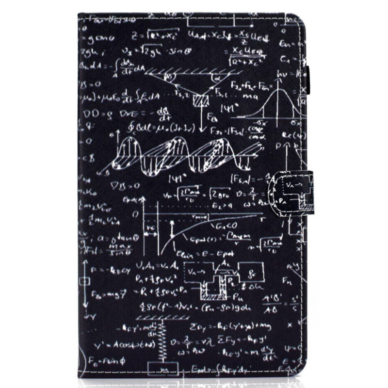 Capa Samsung Galaxy Tab A 10.1 (2016) Padrão de equações