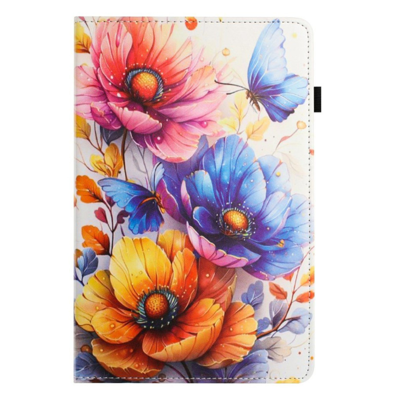 Capa Samsung Galaxy Tab A 10.1 (2016) Floral