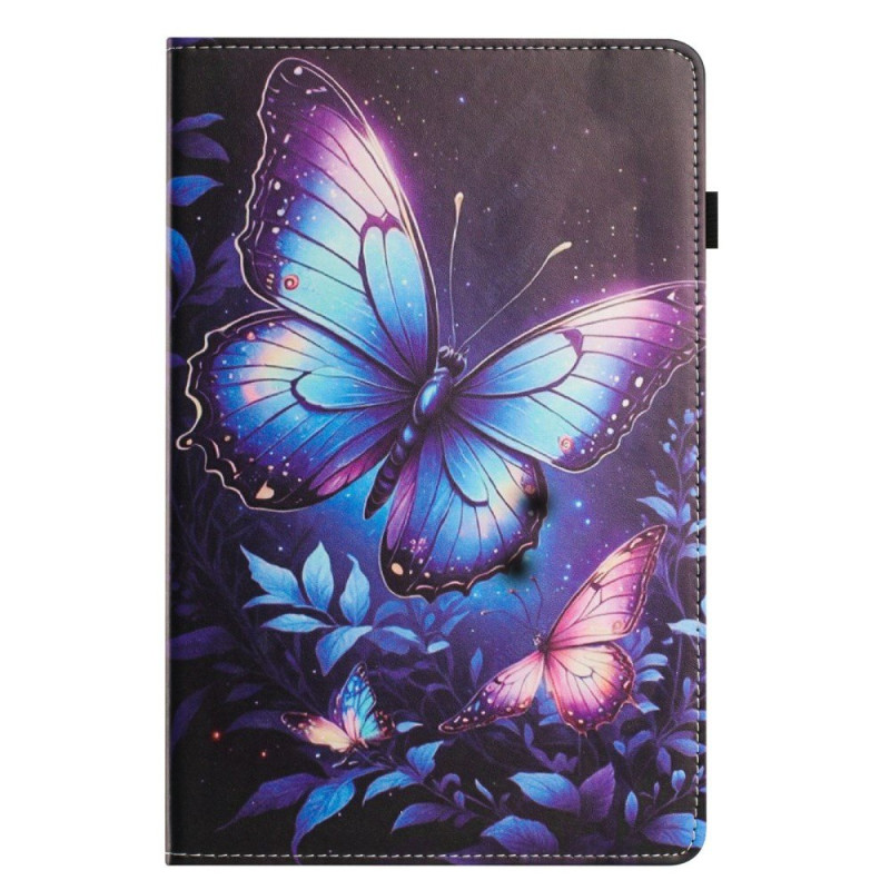 Capa Butterfly para Samsung Galaxy Tab A 10.1 (2016)