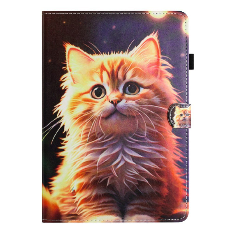 Capa para Samsung Galaxy Tab A 10.1 (2016) Pretty Cat