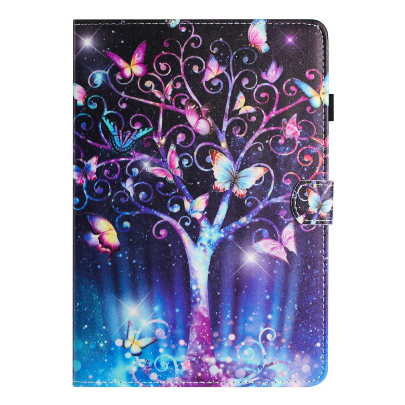 Capa para Samsung Galaxy Tab A 10.1 (2016) Meteor Butterfly