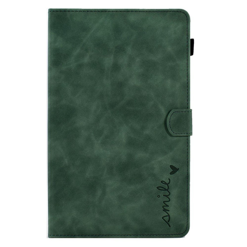Capa Samsung Galaxy Tab A 10.1 (2016) Efeito camurça Smile