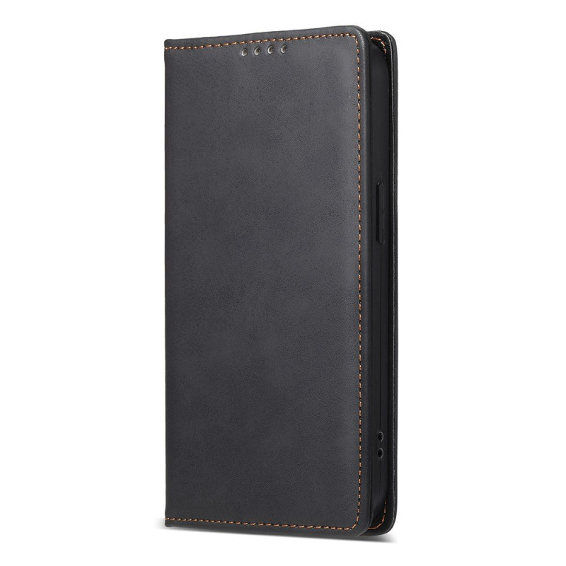 Capa Flip Cover Poco X8 Pro 5G com bloqueio RFID
