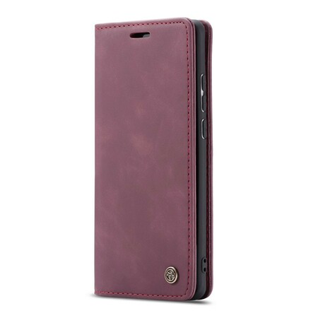Capa Flip Cover Samsung Galaxy A40 CASEME Leatherette