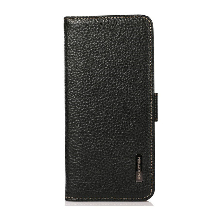 Capa em pele para Poco X8...