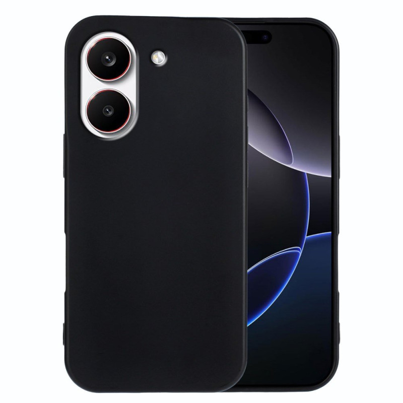Capa Poco X8 Pro 5G Preto mate anti-riscos