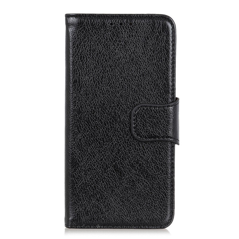 Capa Poco X8 Pro 5G Texturizada em Couro Dividido