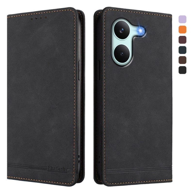 Capa Poco X8 Pro 5G RINACASIS (bloqueio RFID)