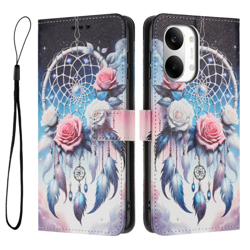 Capa Poco X8 Pro Max 5G Dreamcatcher Floral