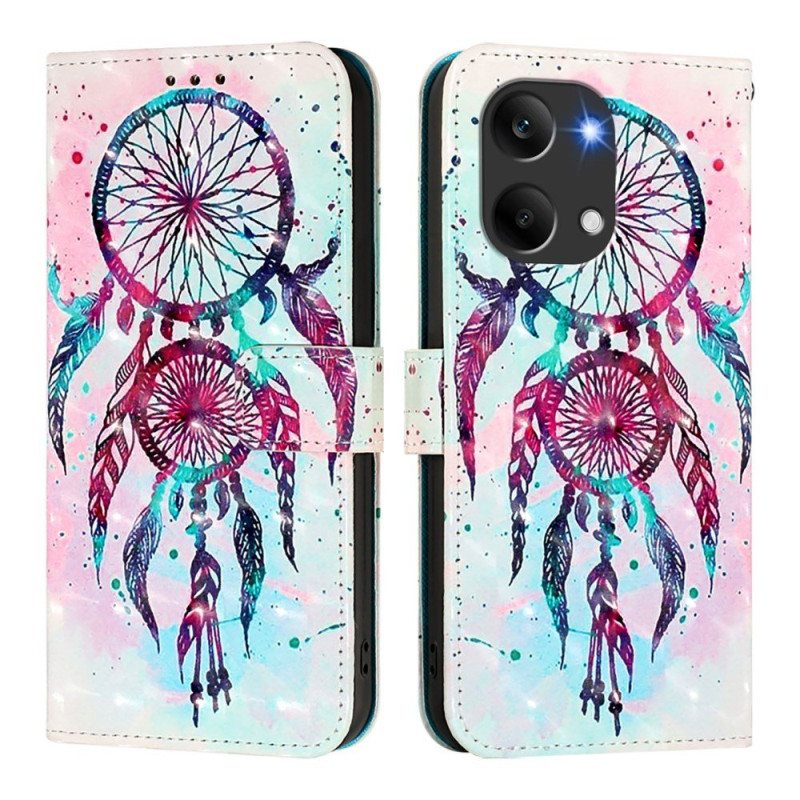 Capa Dreamcatcher para Poco X8 Pro Max 5G