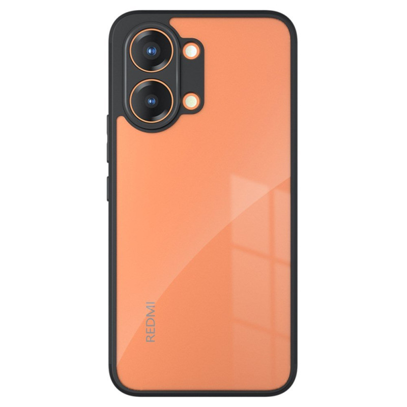 Capa transparente à prova de choque para Poco X8 Pro Max 5G
