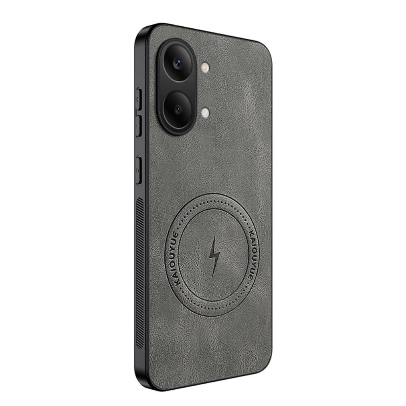 Capa magnética para Poco X8 Pro Max 5G Textura Nappa