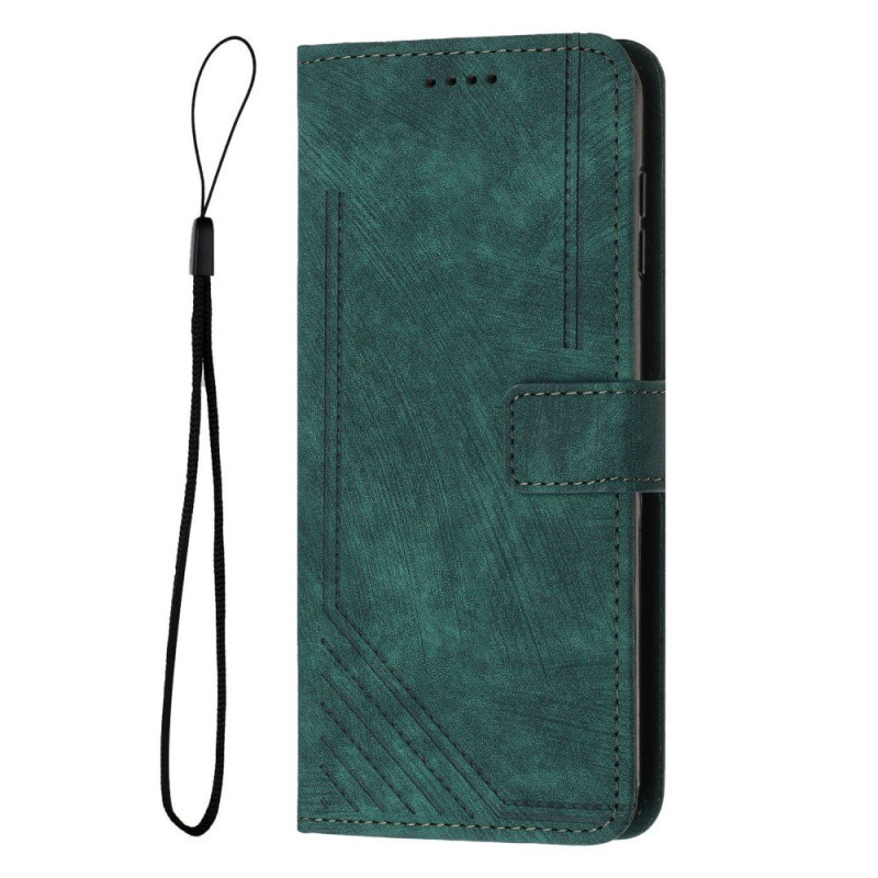 Capa de design vintage para Poco X8 Pro Max 5G