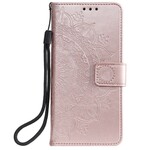 Capa Samsung Galaxy A40 Mandala Sun Capa Samsung Galaxy A40 Mandala Sun